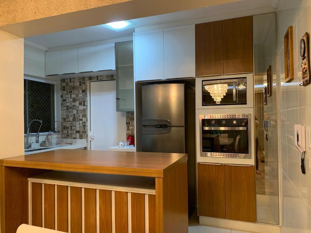 Apartamento Novissimo Aquarius II Poços de Caldas 外观 照片