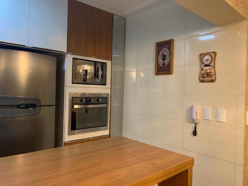 Apartamento Novissimo Aquarius II Poços de Caldas 外观 照片
