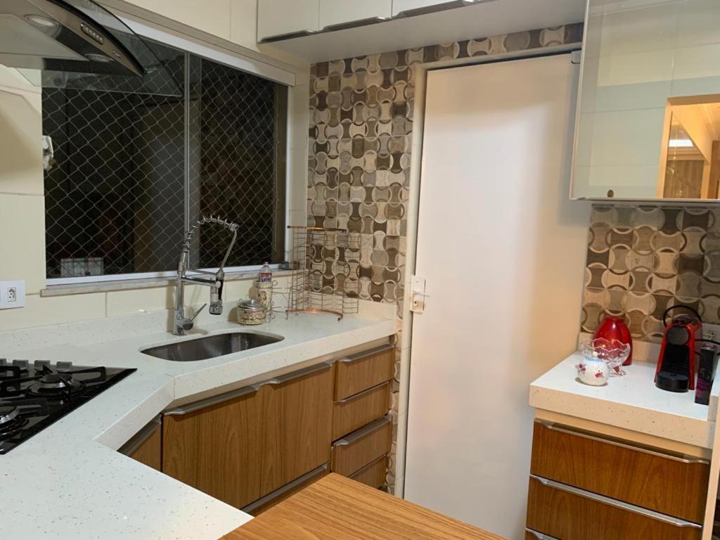 Apartamento Novissimo Aquarius II Poços de Caldas 外观 照片